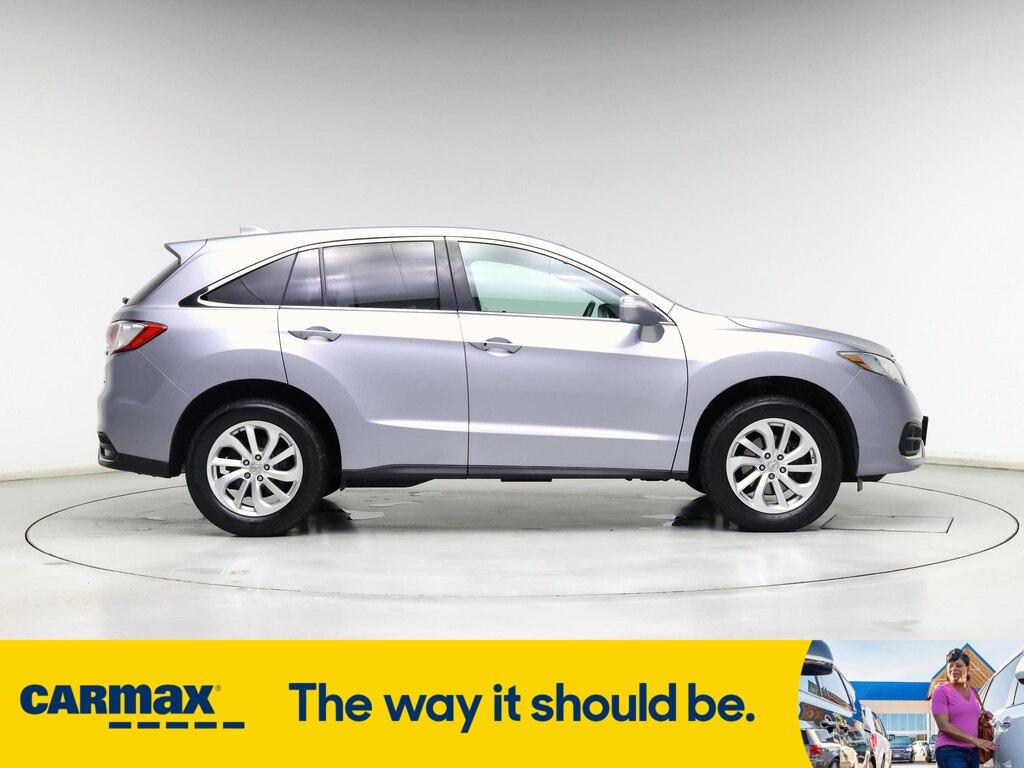 used 2016 Acura RDX car, priced at $19,998