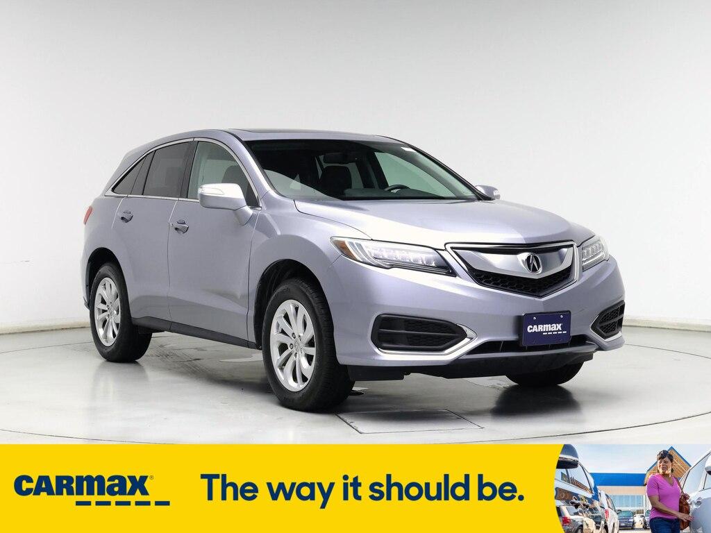 used 2016 Acura RDX car, priced at $19,998