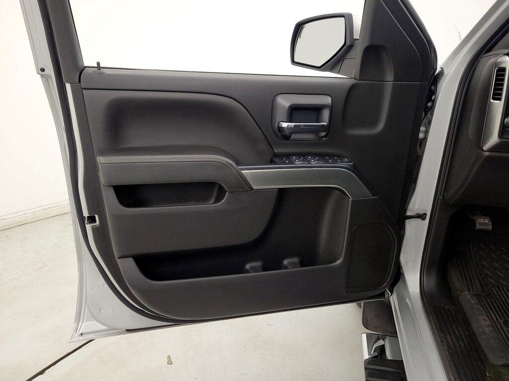 used 2018 Chevrolet Silverado 1500 car, priced at $28,998