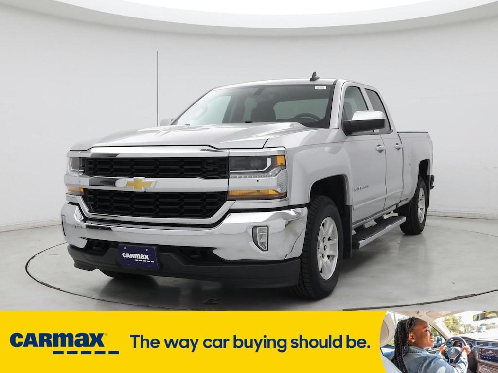 used 2018 Chevrolet Silverado 1500 car, priced at $28,998