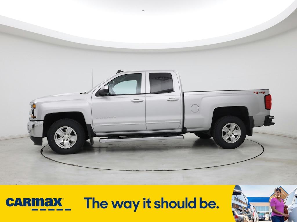 used 2018 Chevrolet Silverado 1500 car, priced at $28,998