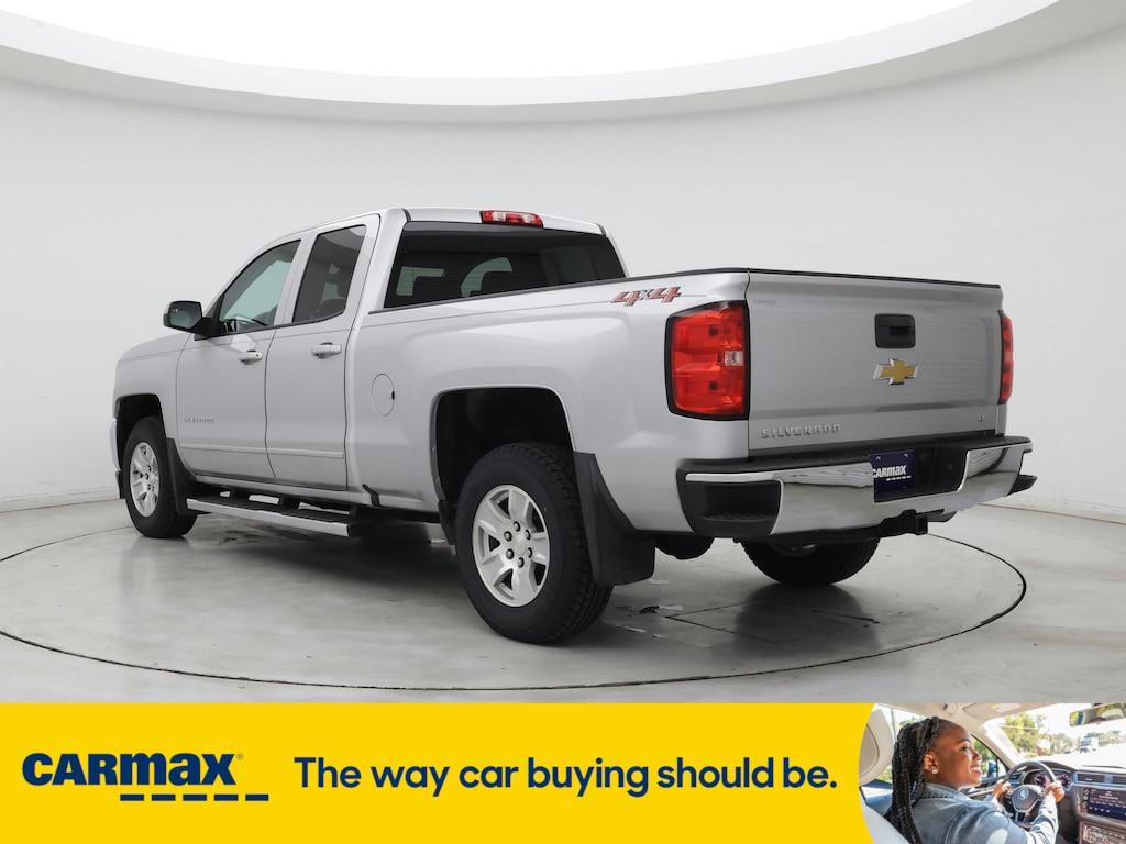 used 2018 Chevrolet Silverado 1500 car, priced at $28,998
