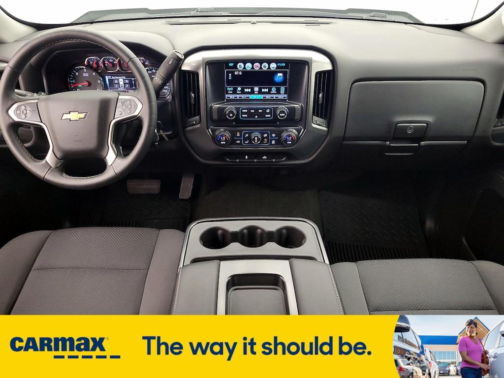 used 2018 Chevrolet Silverado 1500 car, priced at $28,998