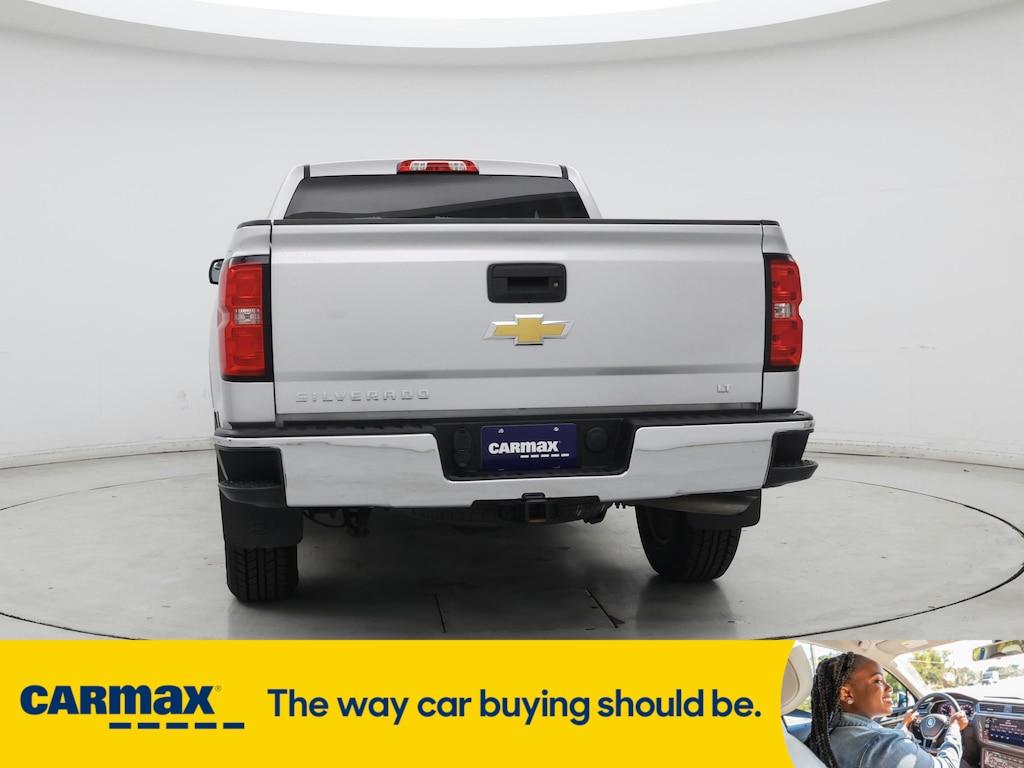 used 2018 Chevrolet Silverado 1500 car, priced at $28,998
