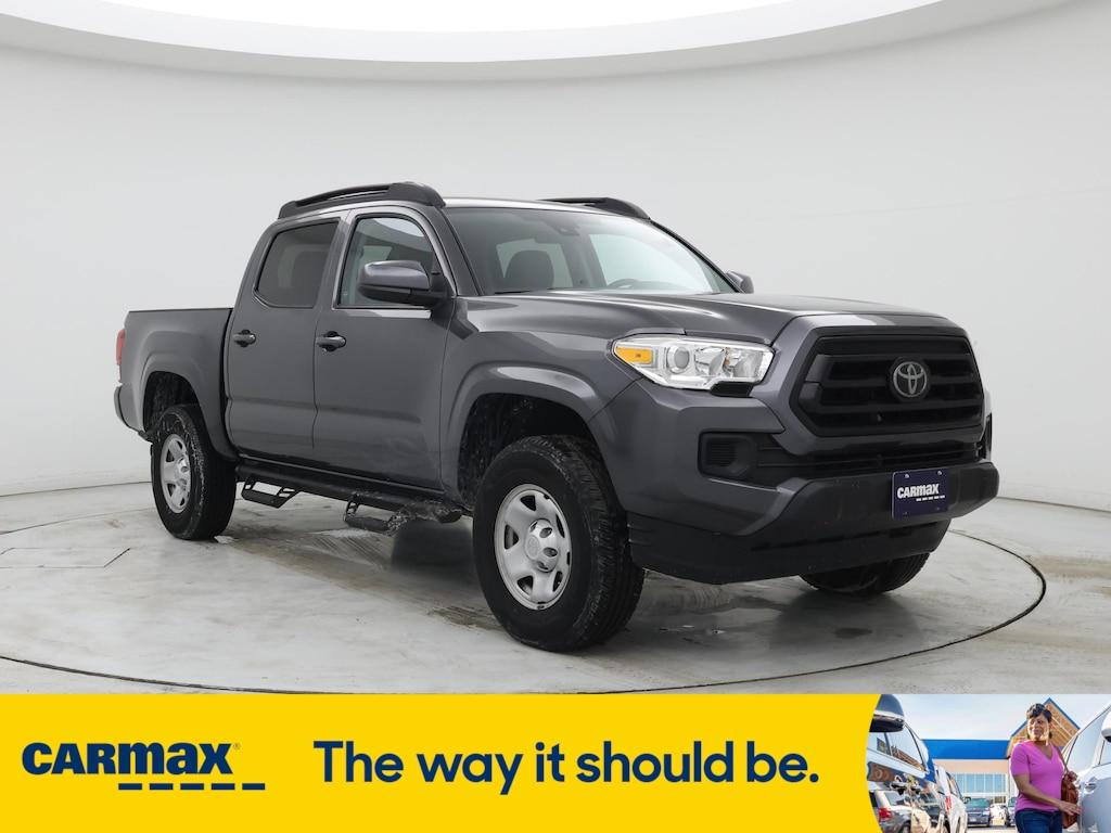 used 2022 Toyota Tacoma car, priced at $32,998