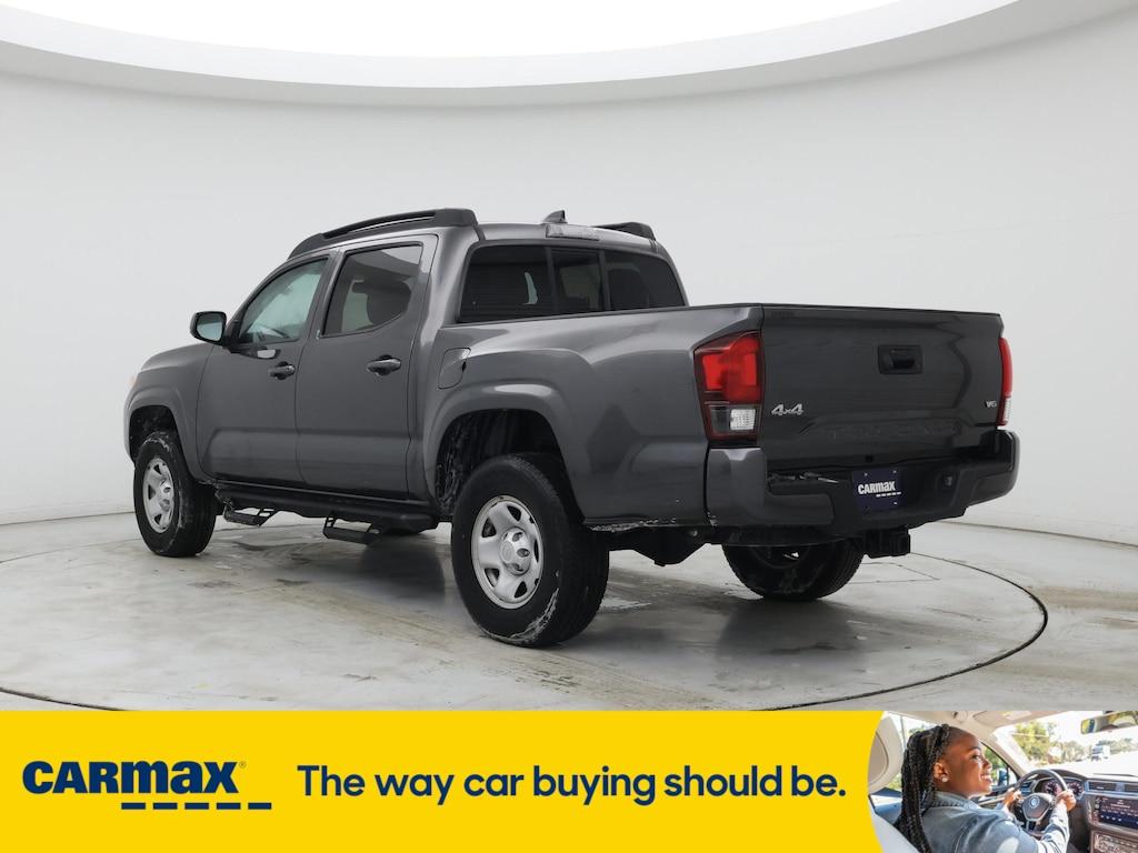 used 2022 Toyota Tacoma car, priced at $32,998