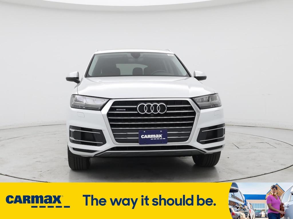 used 2019 Audi Q7 car, priced at $31,998