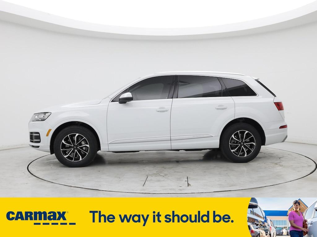 used 2019 Audi Q7 car, priced at $31,998