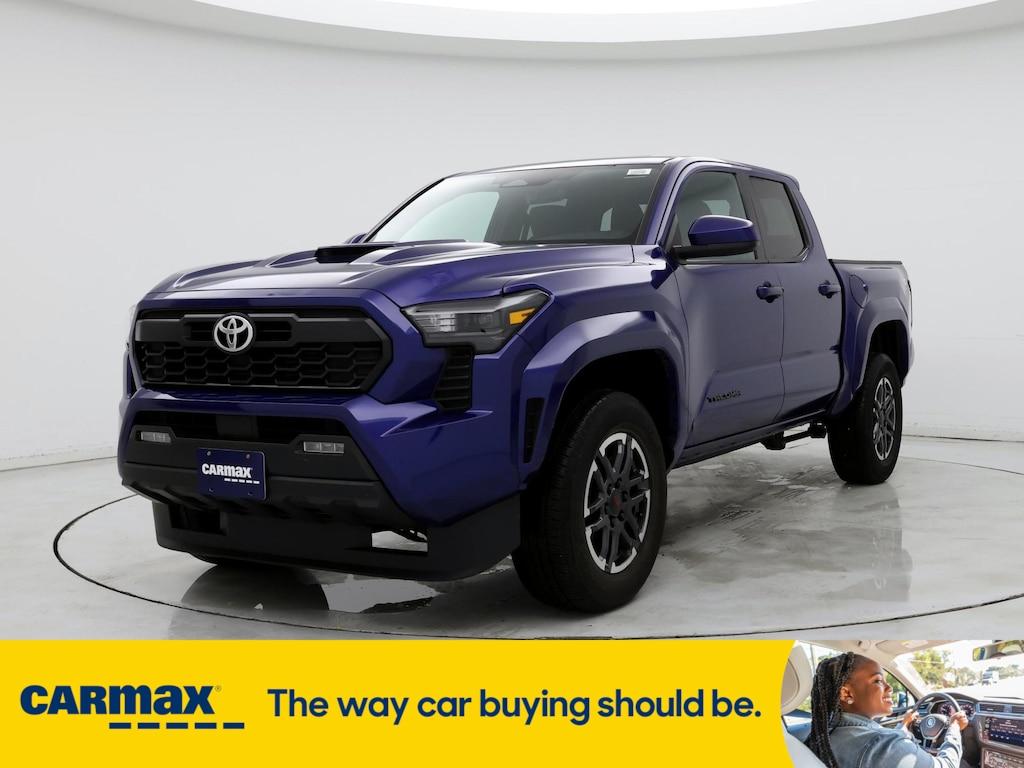 used 2024 Toyota Tacoma car, priced at $39,998