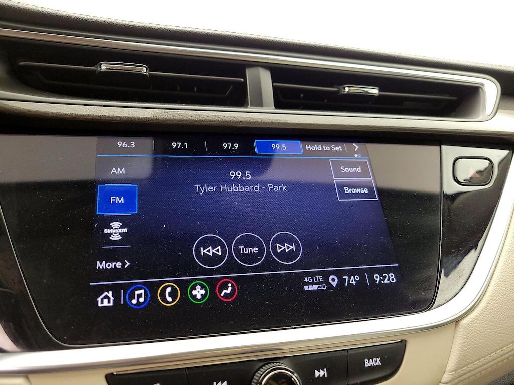 used 2021 Buick Encore GX car, priced at $19,998