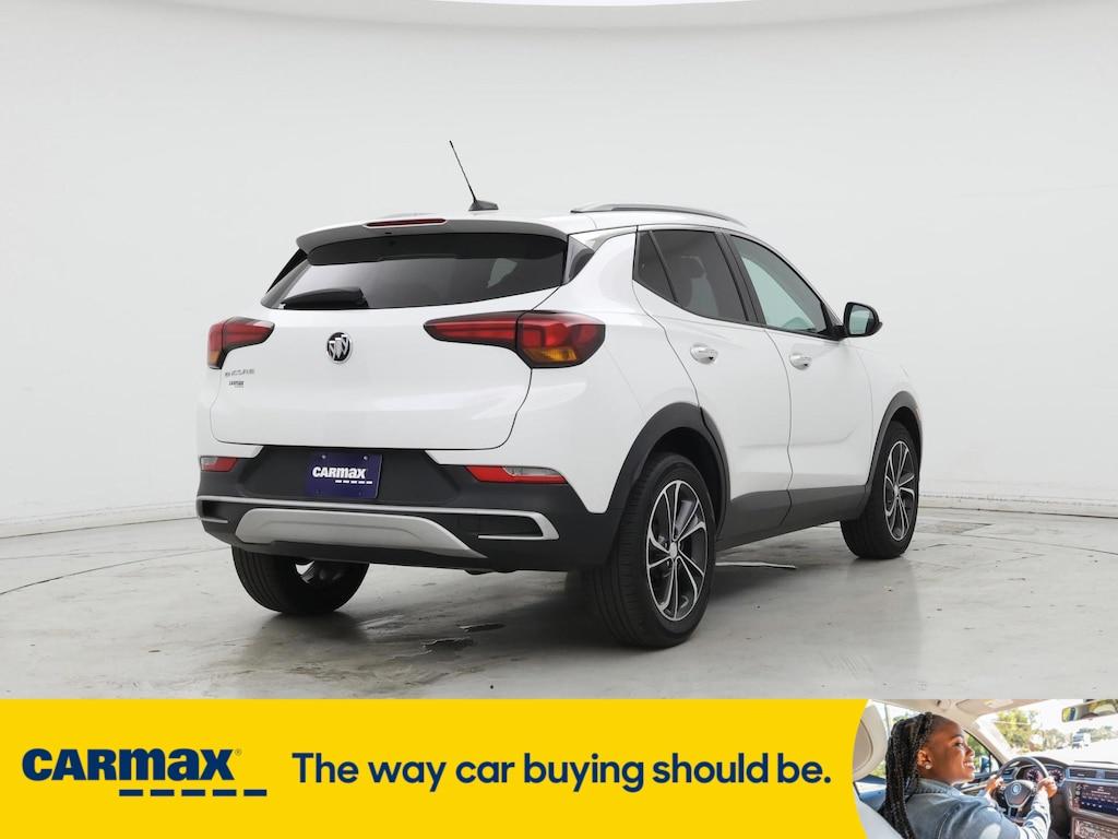 used 2021 Buick Encore GX car, priced at $19,998