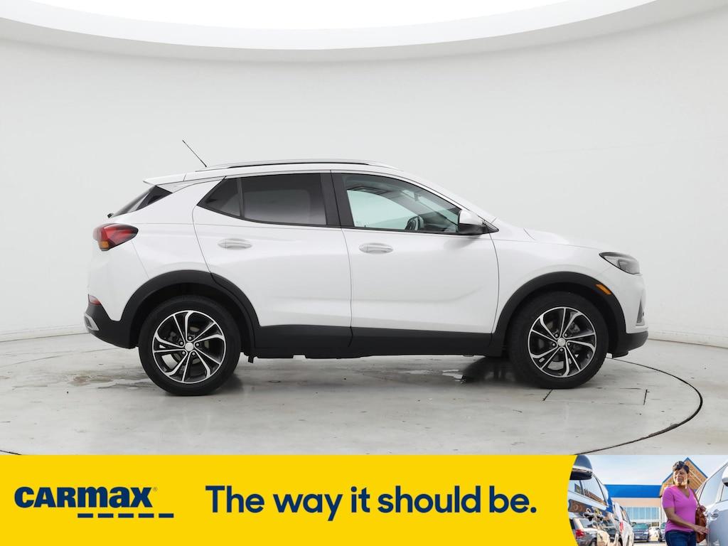 used 2021 Buick Encore GX car, priced at $19,998