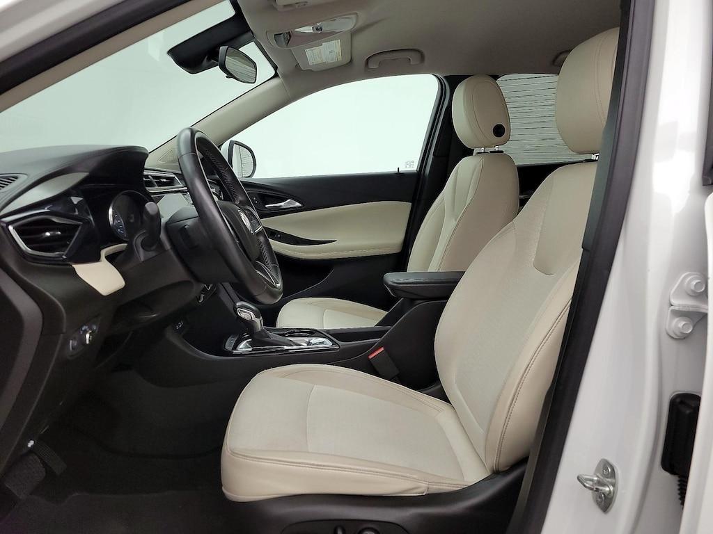 used 2021 Buick Encore GX car, priced at $19,998