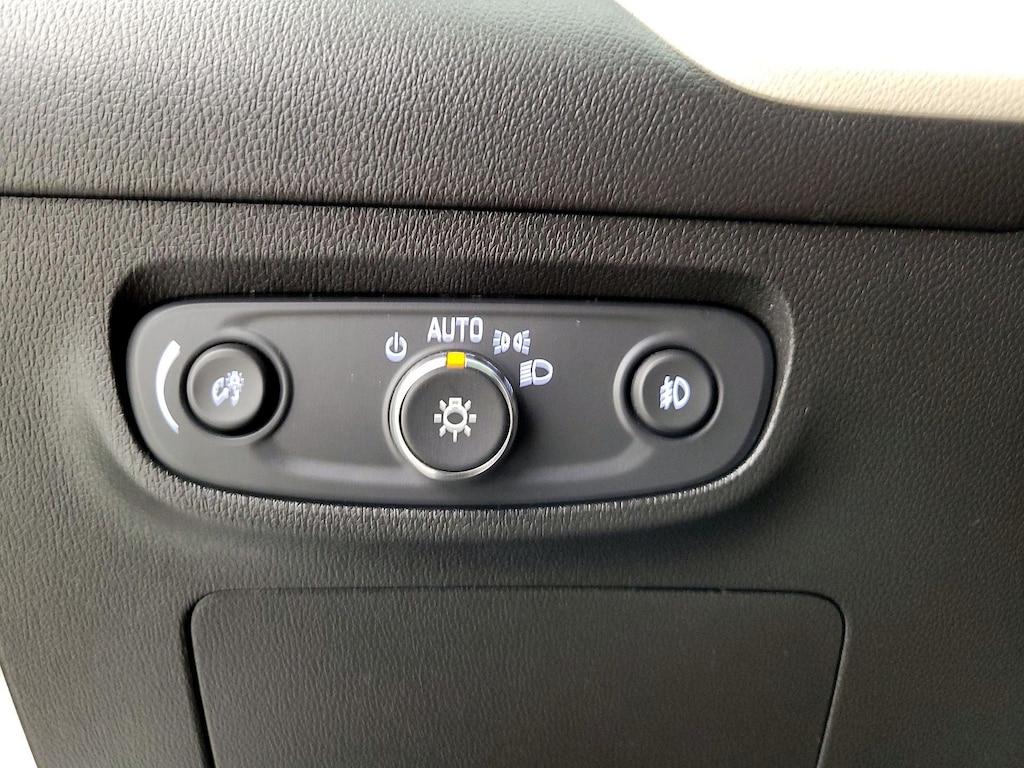 used 2021 Buick Encore GX car, priced at $19,998