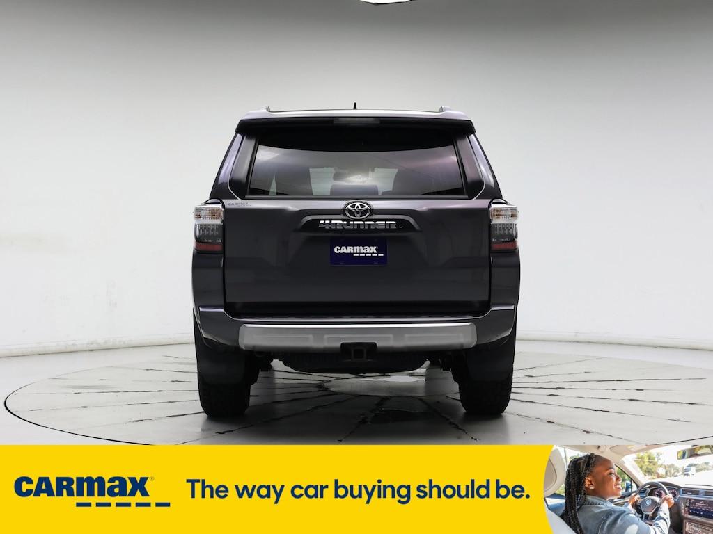 used 2020 Toyota 4Runner car, priced at $36,998