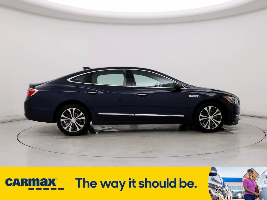 used 2017 Buick LaCrosse car, priced at $18,998