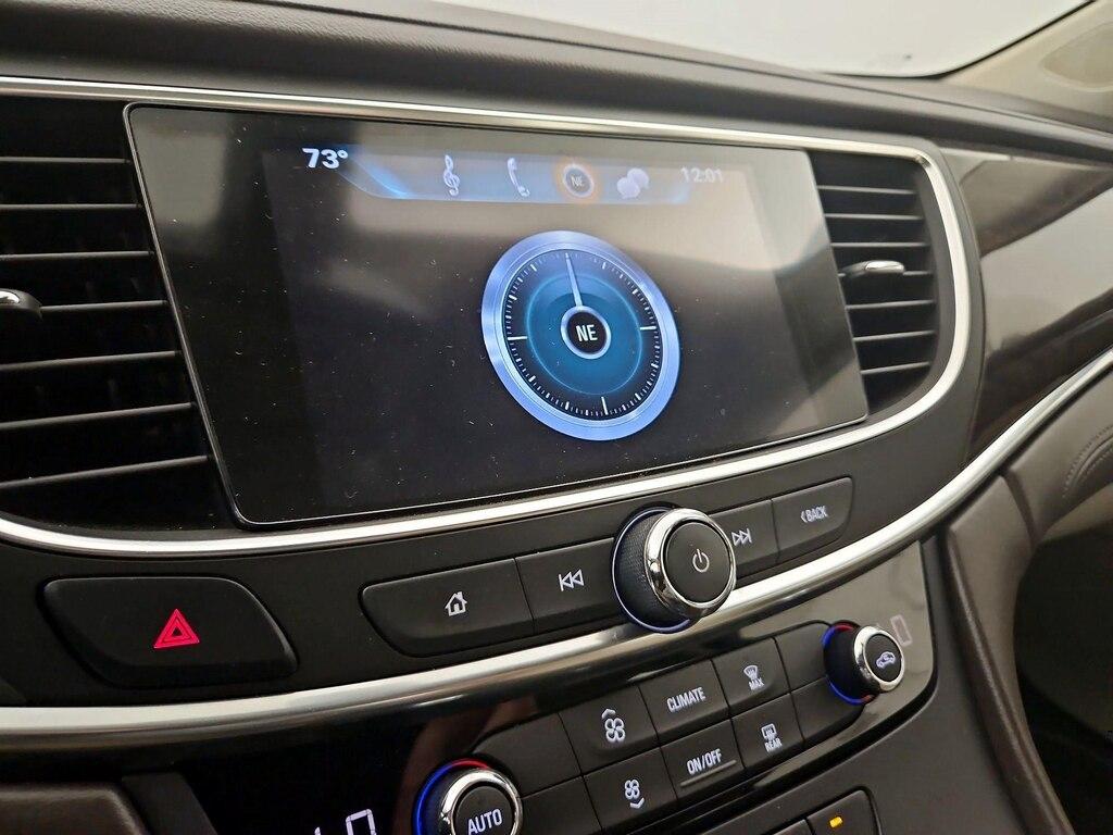 used 2017 Buick LaCrosse car, priced at $18,998