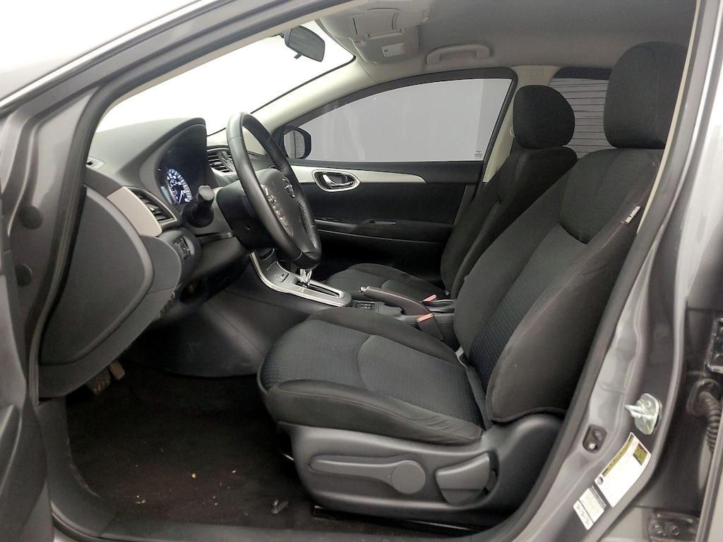 used 2015 Nissan Sentra car, priced at $11,998