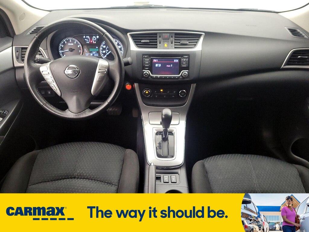 used 2015 Nissan Sentra car, priced at $11,998