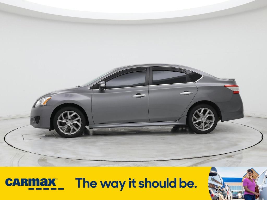 used 2015 Nissan Sentra car, priced at $11,998