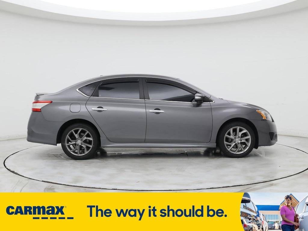 used 2015 Nissan Sentra car, priced at $11,998