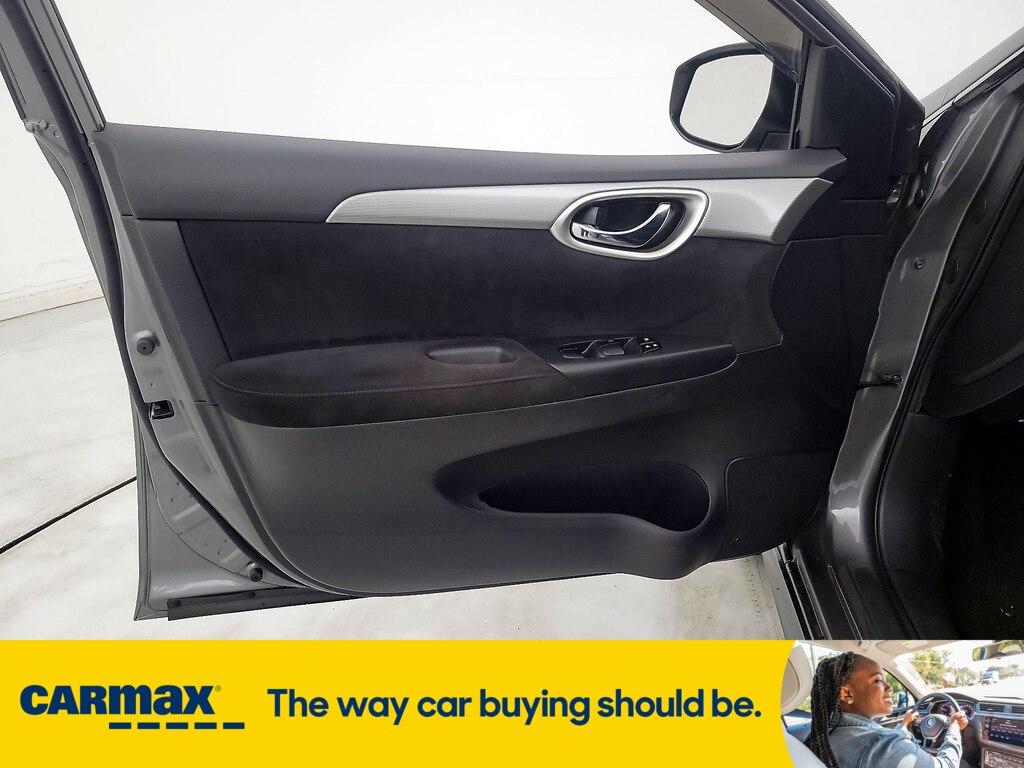used 2015 Nissan Sentra car, priced at $11,998