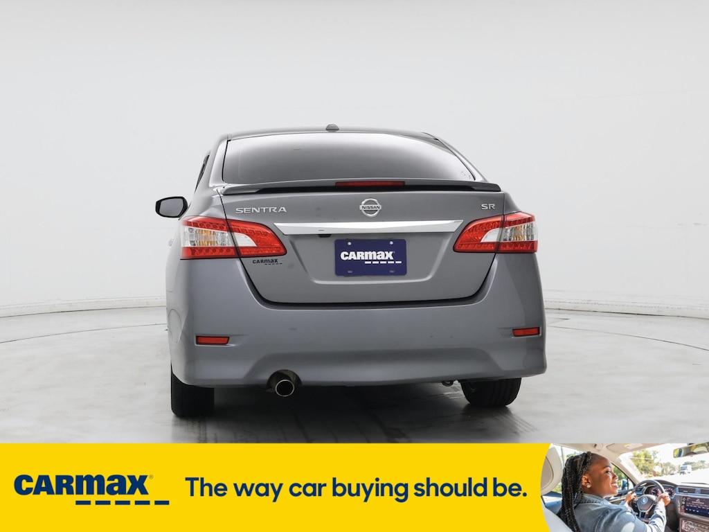 used 2015 Nissan Sentra car, priced at $11,998