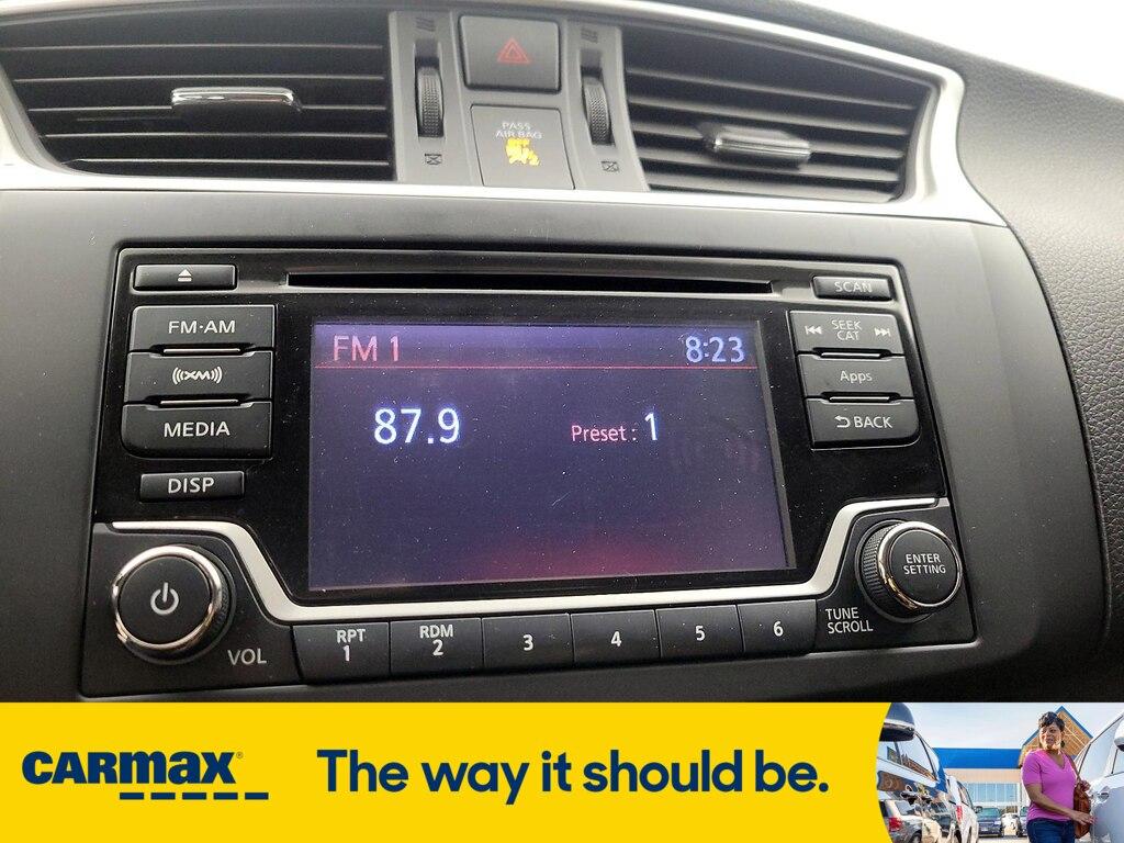 used 2015 Nissan Sentra car, priced at $11,998
