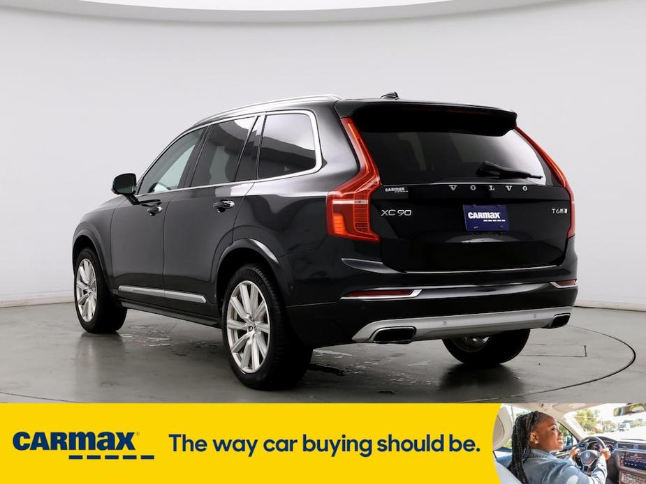 used 2018 Volvo XC90 car, priced at $31,998