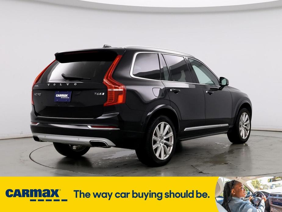 used 2018 Volvo XC90 car, priced at $31,998