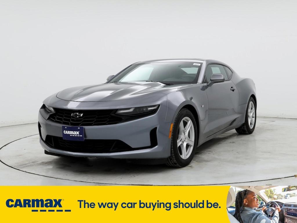 used 2020 Chevrolet Camaro car, priced at $26,998