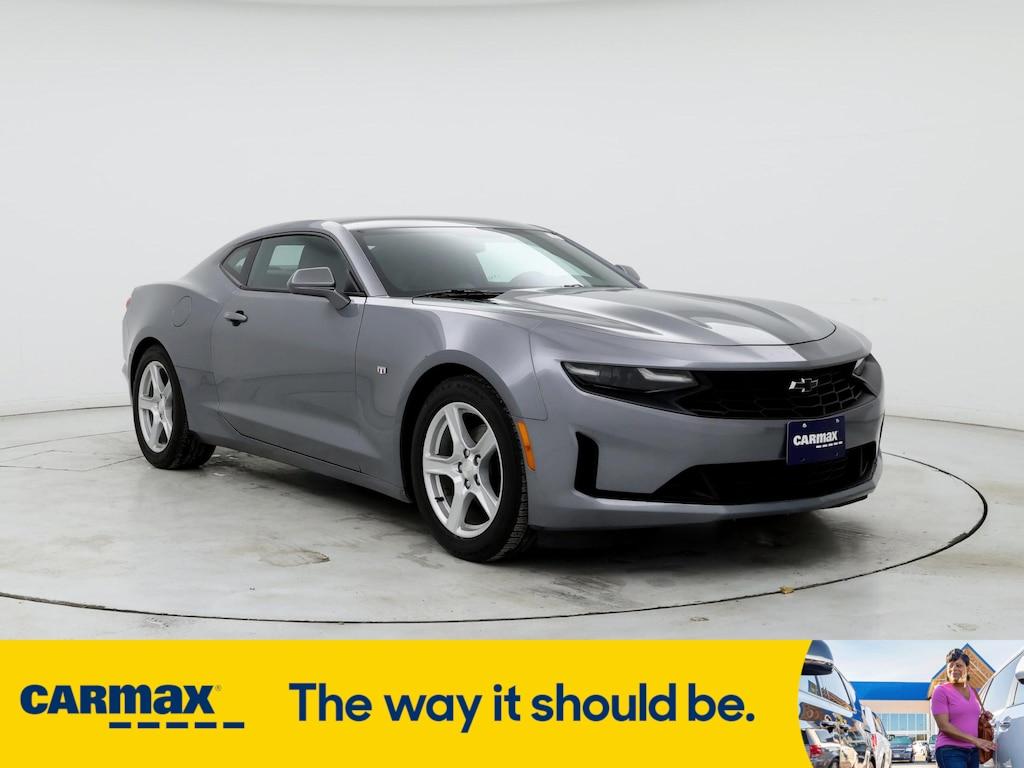 used 2020 Chevrolet Camaro car, priced at $26,998