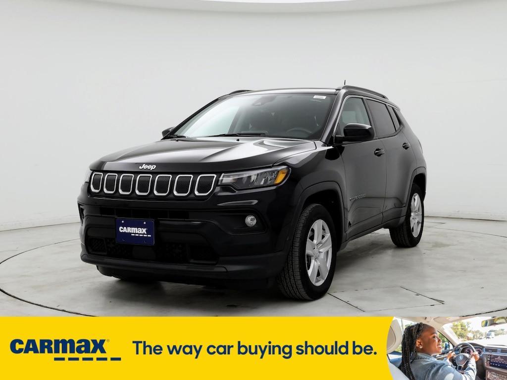 used 2022 Jeep Compass car, priced at $25,998