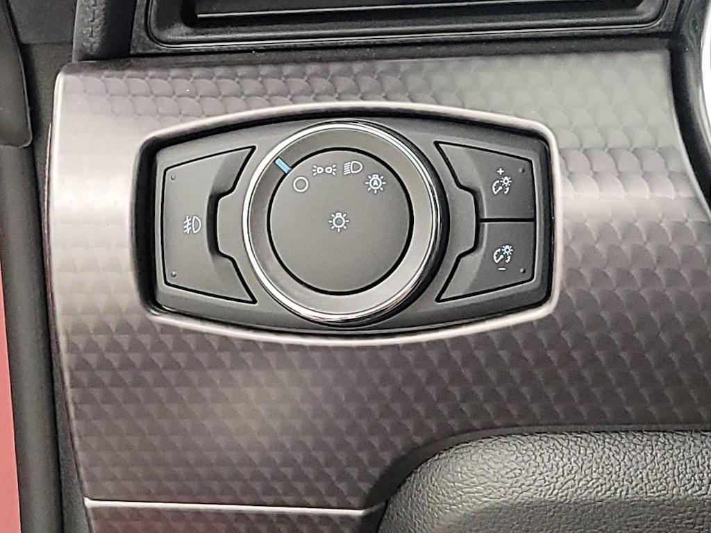 used 2021 Ford Mustang car, priced at $36,998