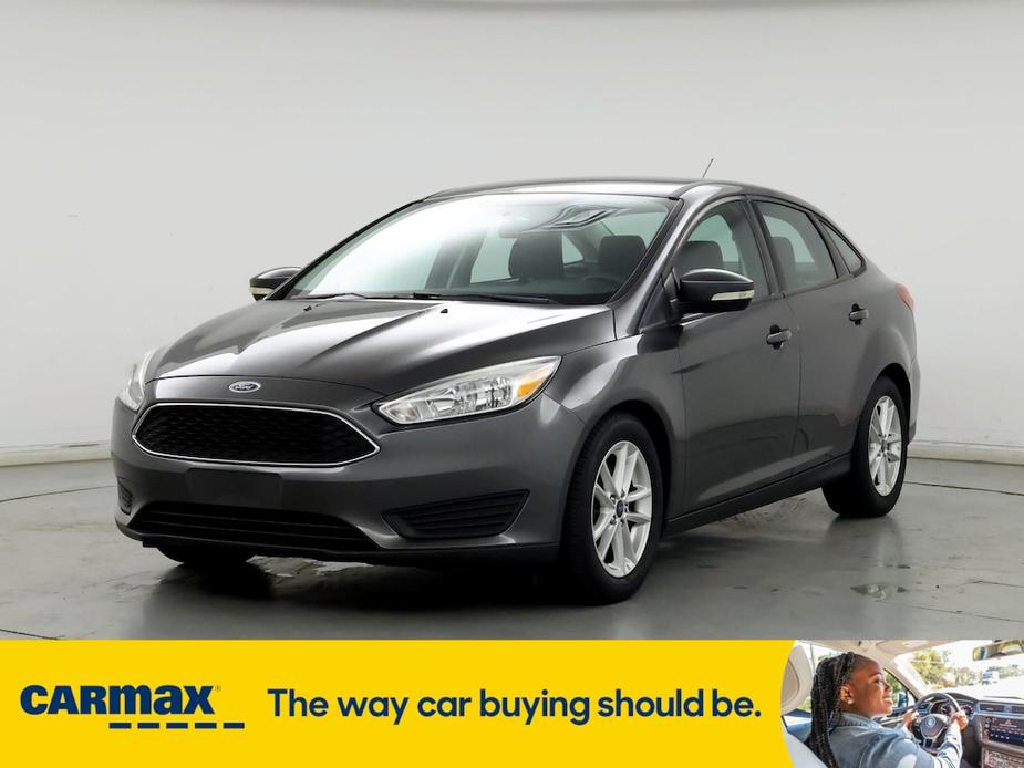 used 2016 Ford Focus car, priced at $13,998