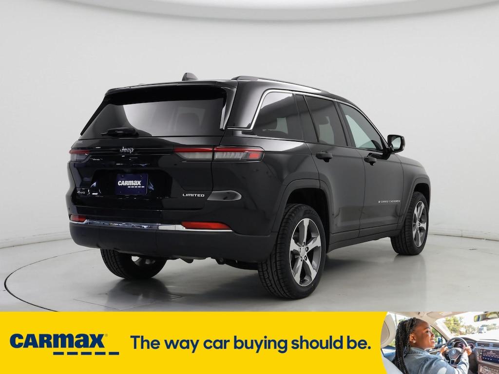 used 2023 Jeep Grand Cherokee car, priced at $32,998