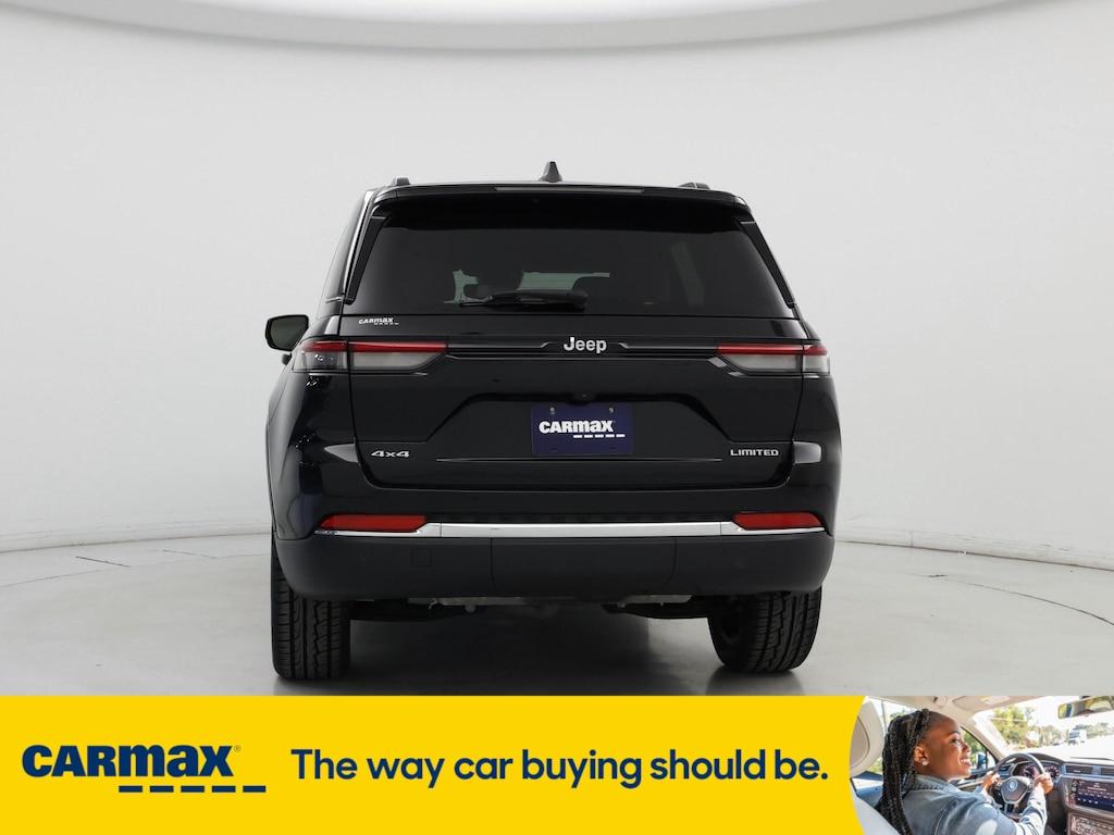 used 2023 Jeep Grand Cherokee car, priced at $32,998