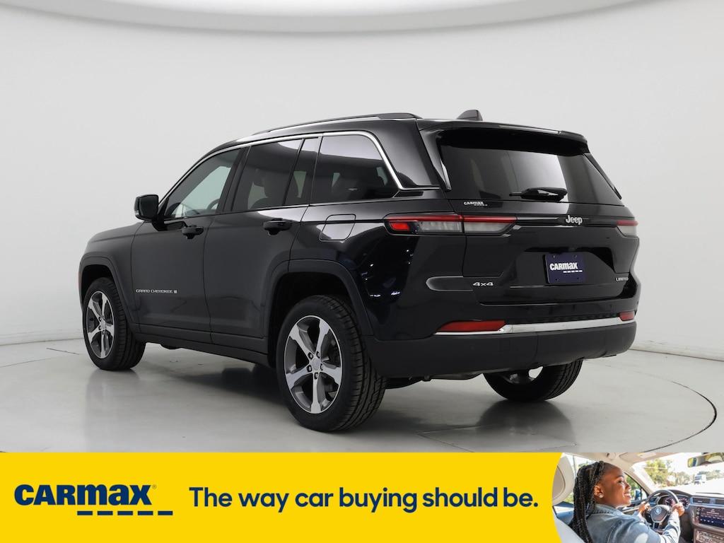 used 2023 Jeep Grand Cherokee car, priced at $32,998