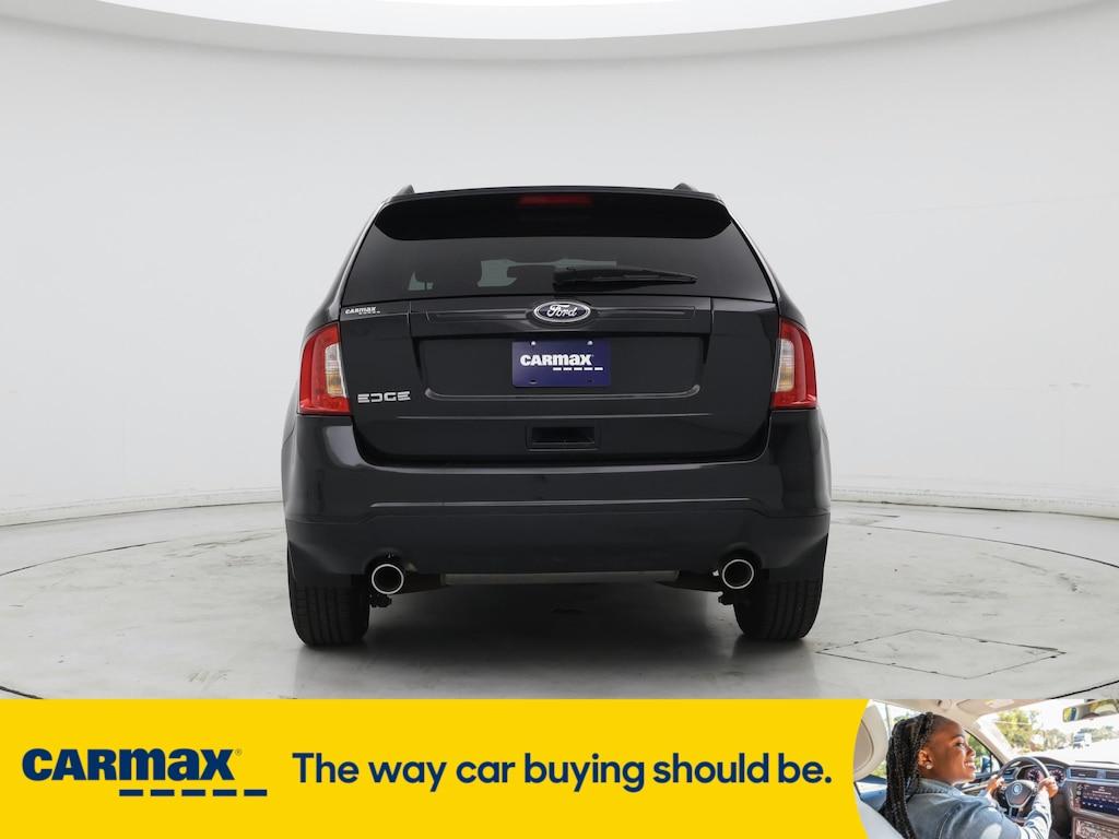 used 2013 Ford Edge car, priced at $13,998