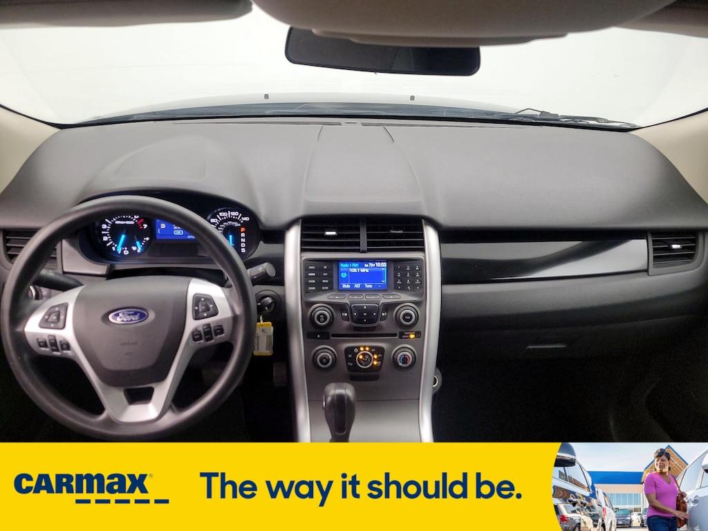 used 2013 Ford Edge car, priced at $13,998