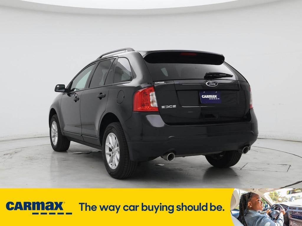 used 2013 Ford Edge car, priced at $13,998
