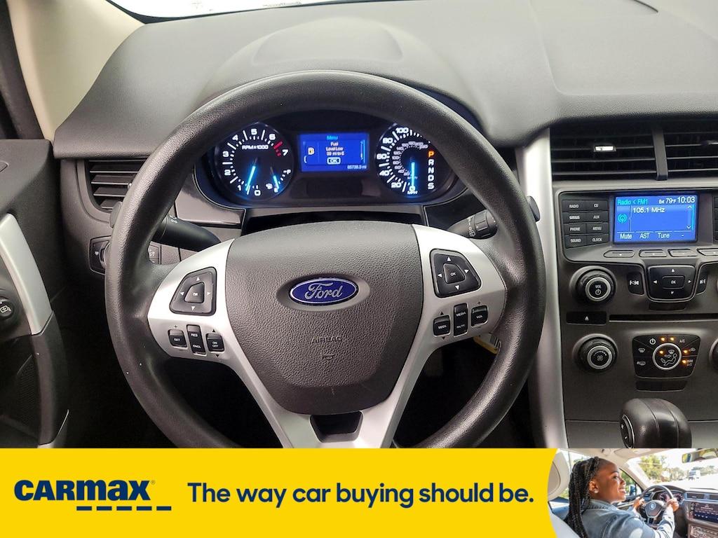 used 2013 Ford Edge car, priced at $13,998