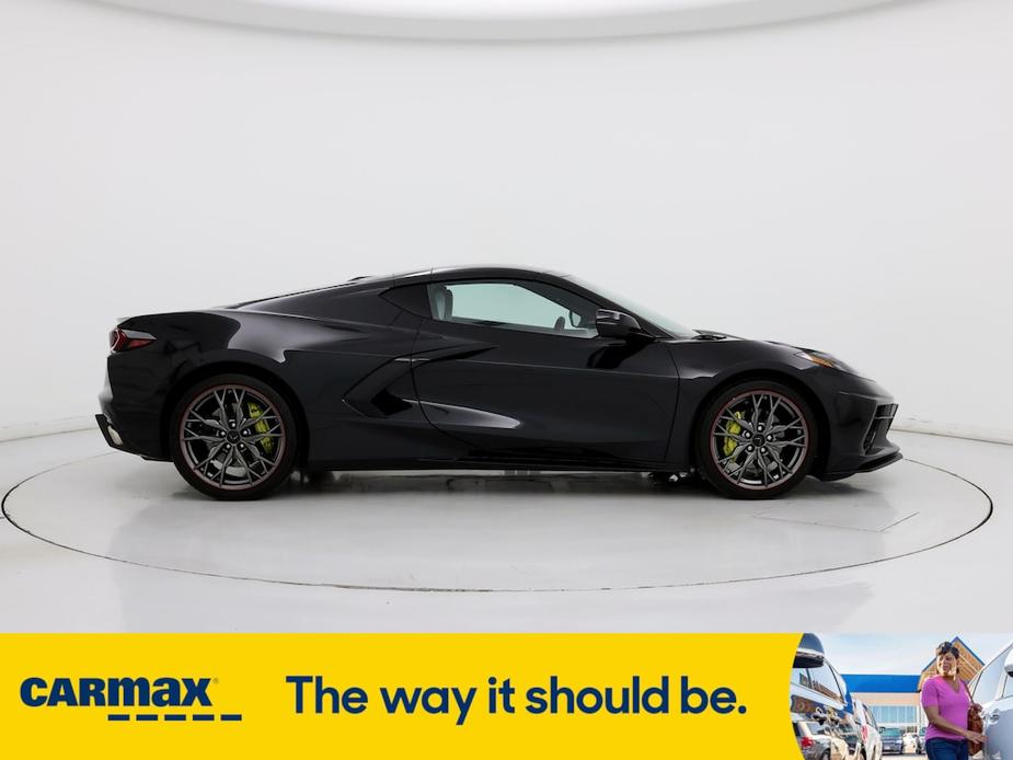 used 2024 Chevrolet Corvette car, priced at $67,998