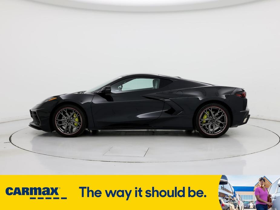 used 2024 Chevrolet Corvette car, priced at $67,998