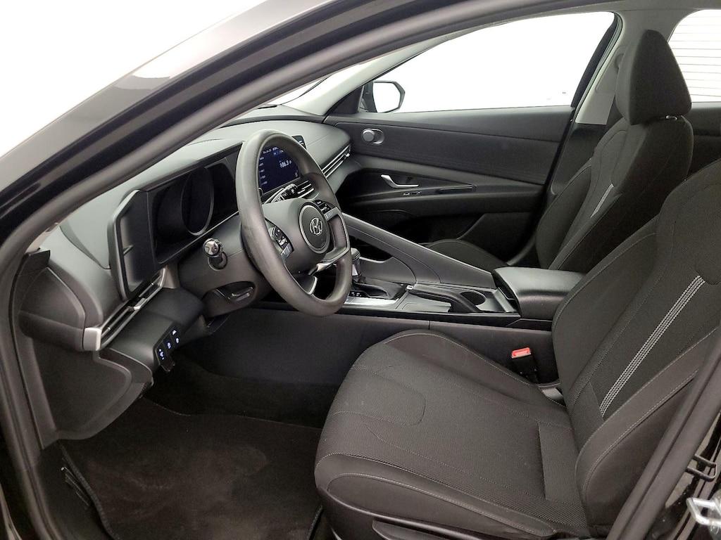 used 2021 Hyundai Elantra car, priced at $18,998