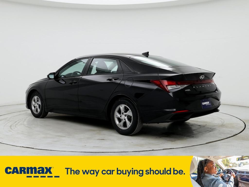 used 2021 Hyundai Elantra car, priced at $18,998