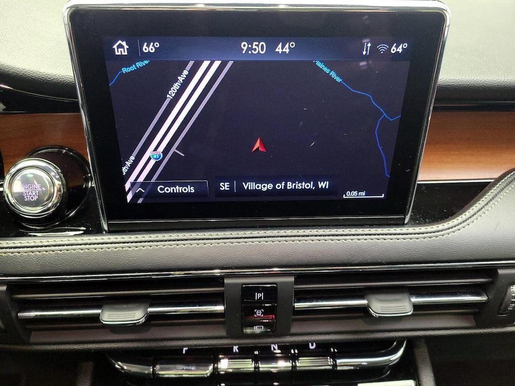 used 2021 Lincoln Corsair car, priced at $26,998