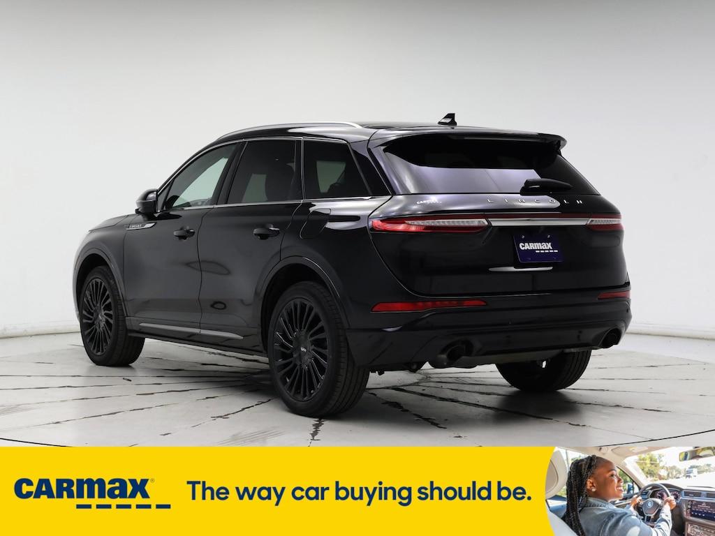 used 2021 Lincoln Corsair car, priced at $26,998