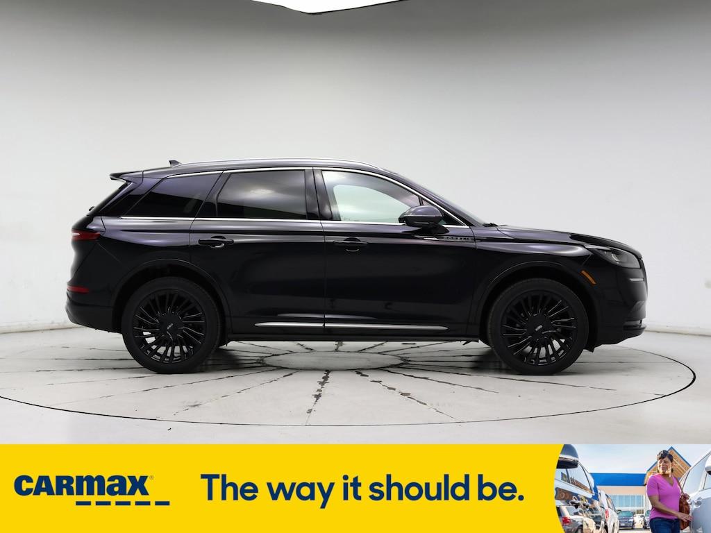 used 2021 Lincoln Corsair car, priced at $26,998