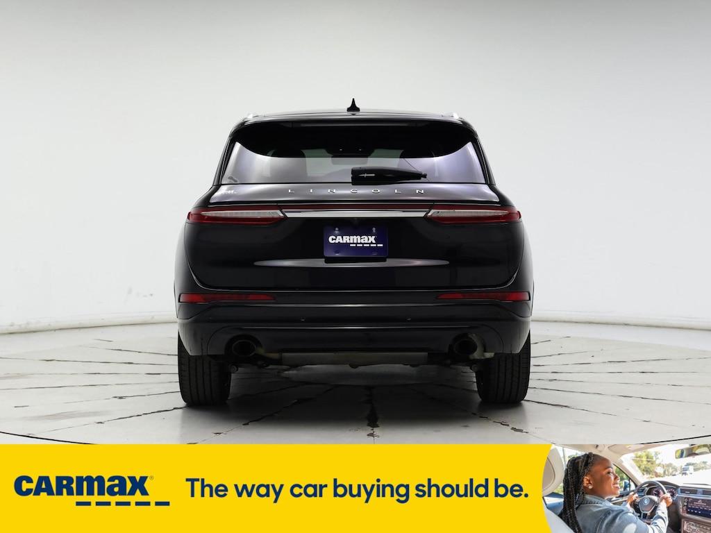 used 2021 Lincoln Corsair car, priced at $26,998